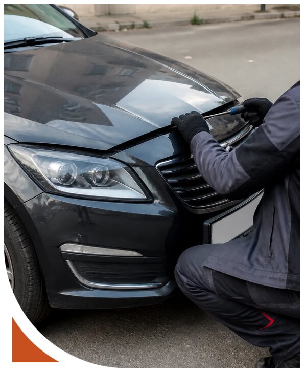 Вскрытие капота автомобиля в Ступине от 2599 р. | Разлок-Стп