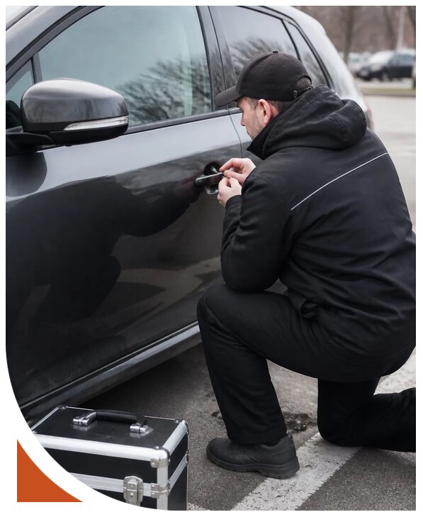 Вскрытие автомобиля с ключами внутри в Ступине от 2599 р. | Разлок-Стп
