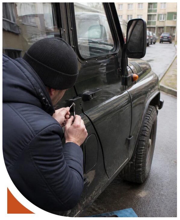 Вскрытие автомобиля УАЗ в Ступине от 2599 р. | Разлок-Стп