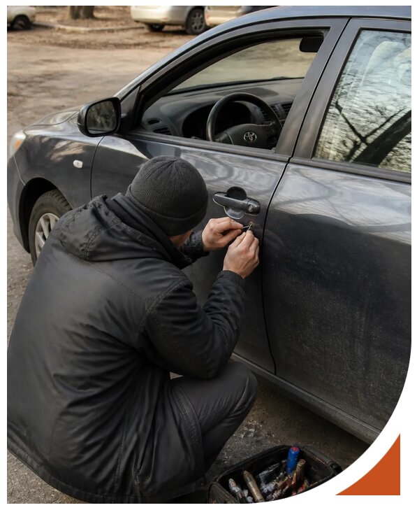 Профессиональное вскрытие автомобиля Тойота без повреждений в Ступине